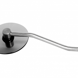 Crank & Lid, dark / 3557