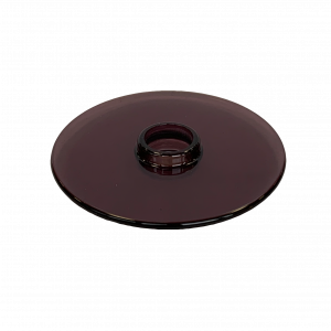 Lid for crank, dark / 3262 1