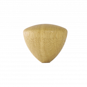 Standard Knob, 100% natural oak wood, waxed, ø44mm / 3226