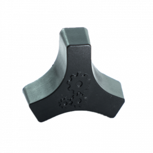 Standard Clicker grind grade dial black front / 3363