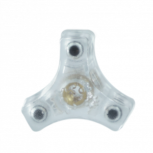 Clicker grind grade dial clear front/ 3364