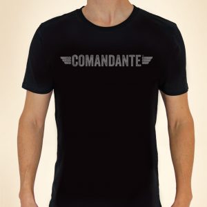 Comandante T-Shirt UNISEX 1