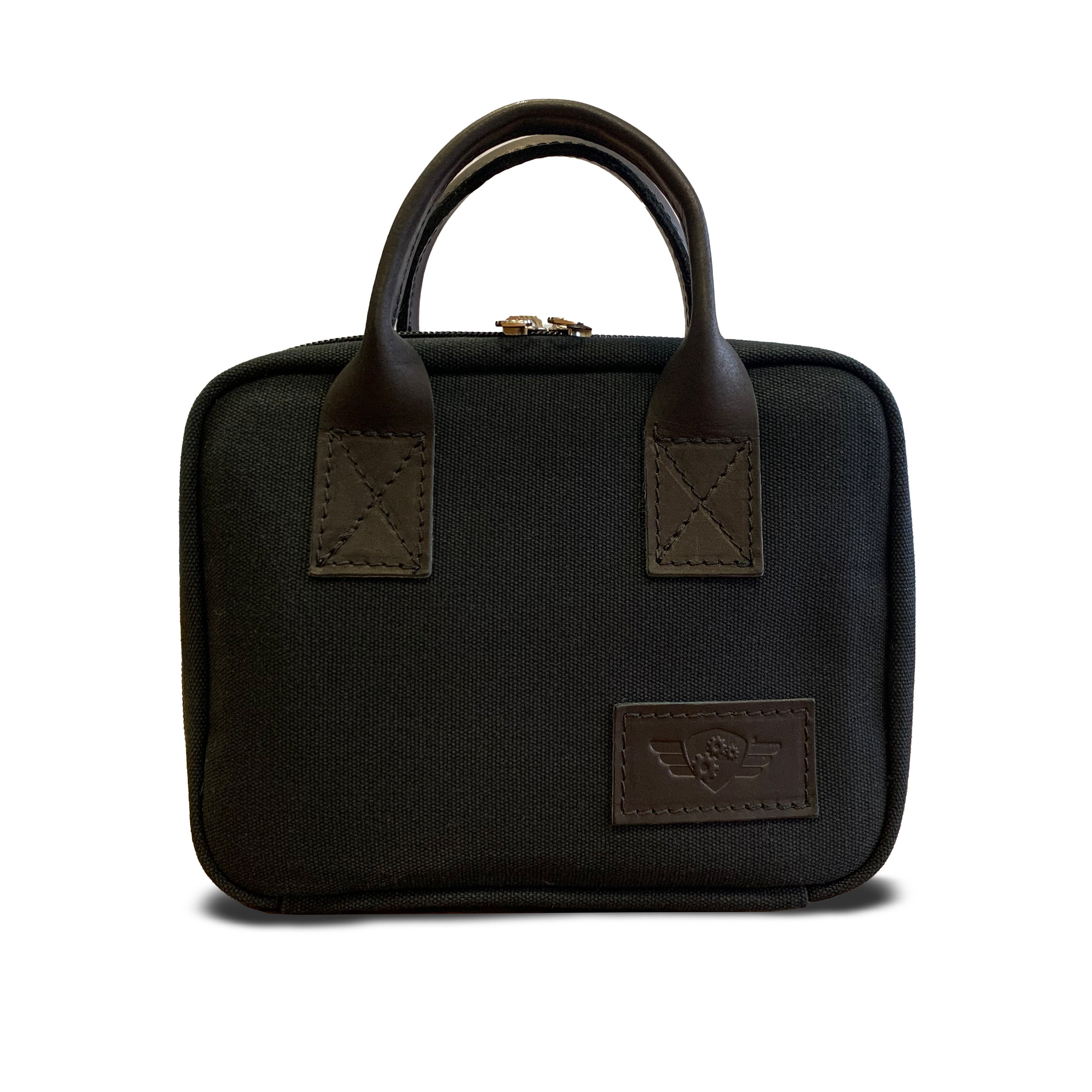 C40 Travel Bag, BLACK (boxed) / 3444