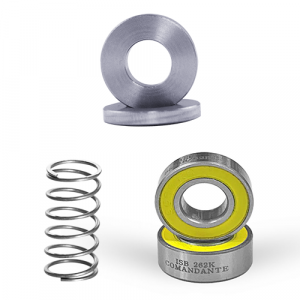COMANDANTE PARTS