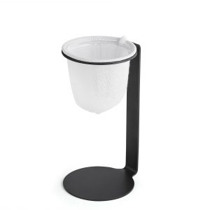 PRESSCA MINI COFFEE STRAINER WITH CLOTH FILTER