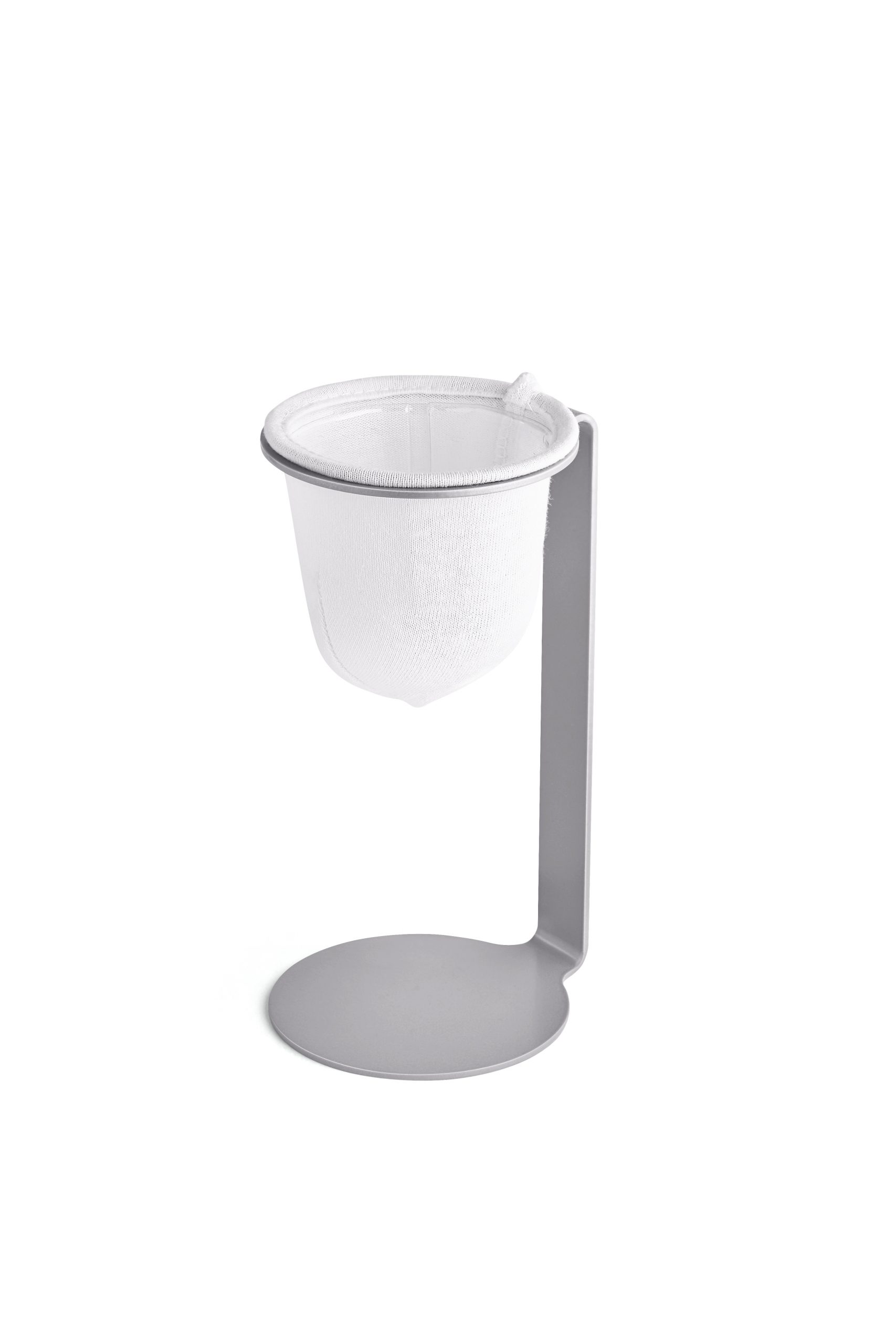 PRESSCA MINI COFFEE STRAINER WITH CLOTH FILTER