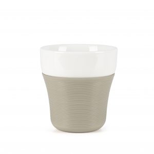PRESSCA - PORCELAIN CUPS - COFFEE