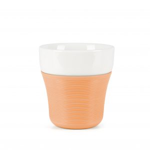 PRESSCA - PORCELAIN CUPS - COFFEE