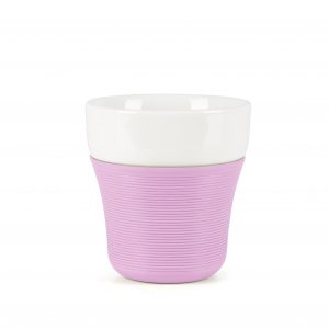 PRESSCA - PORCELAIN CUPS - COFFEE