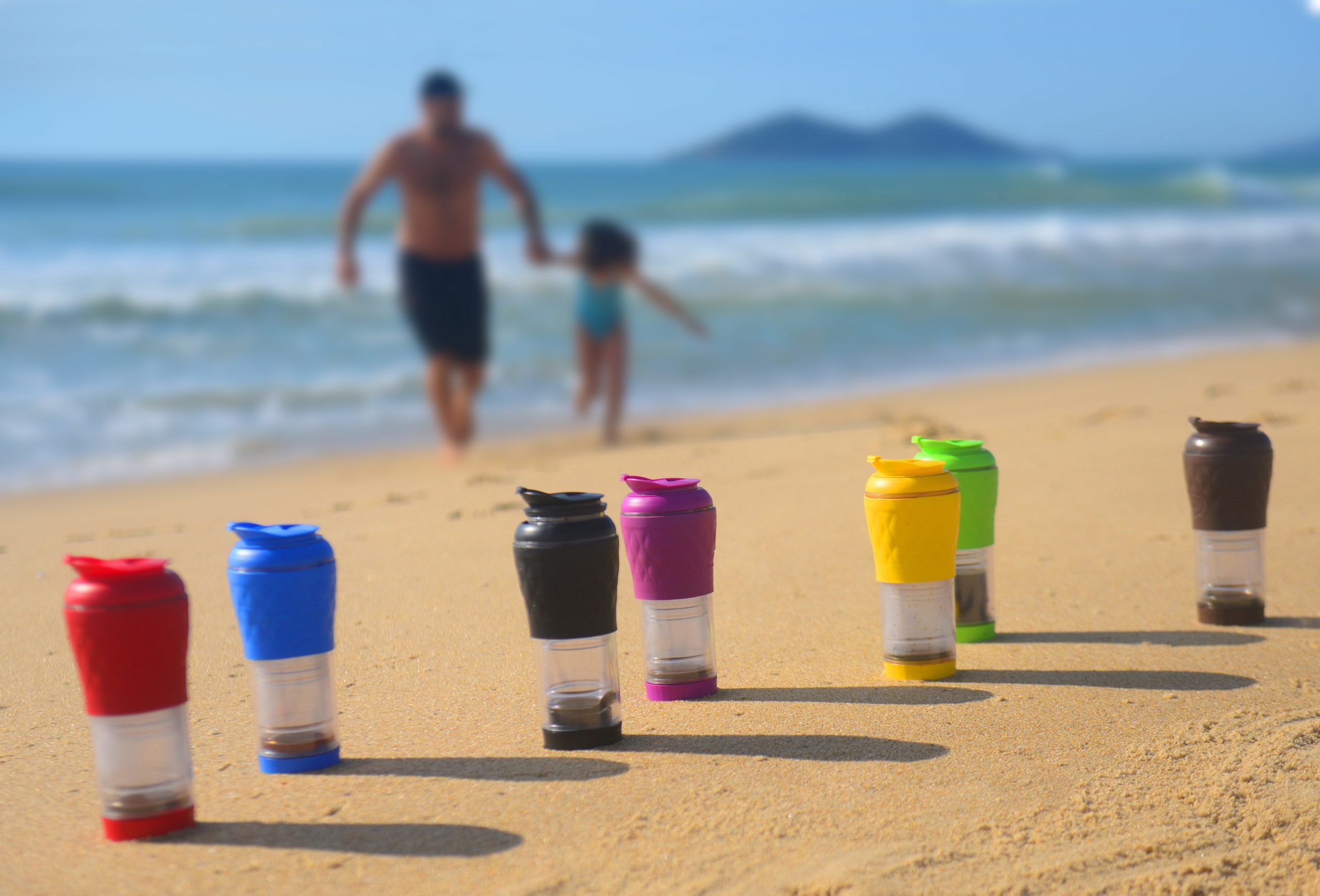 PORTABLE COFFEE MAKER BPA FREE
