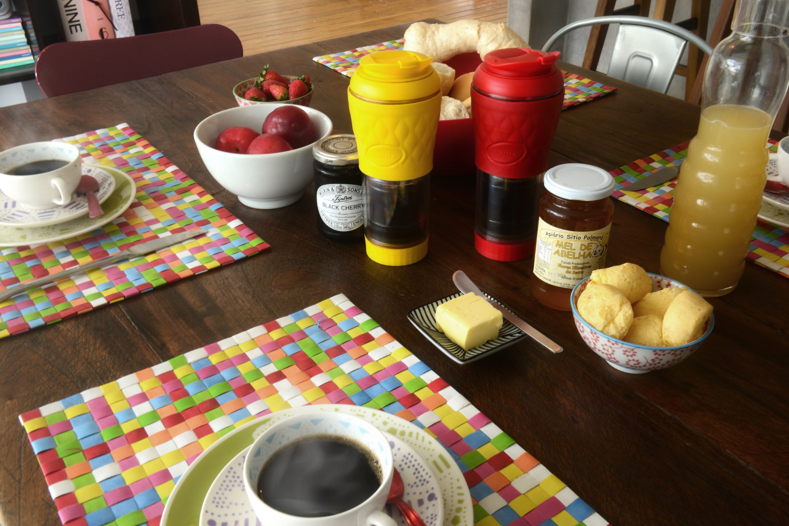 PORTABLE COFFEE MAKER BPA FREE