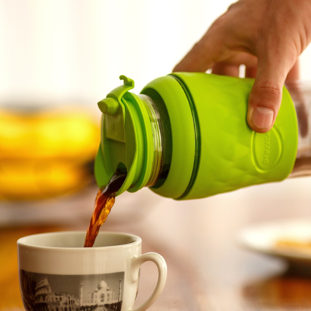 PORTABLE COFFEE MAKER BPA FREE