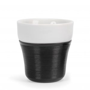 PRESSCA - PORCELAIN CUPS - COFFEE