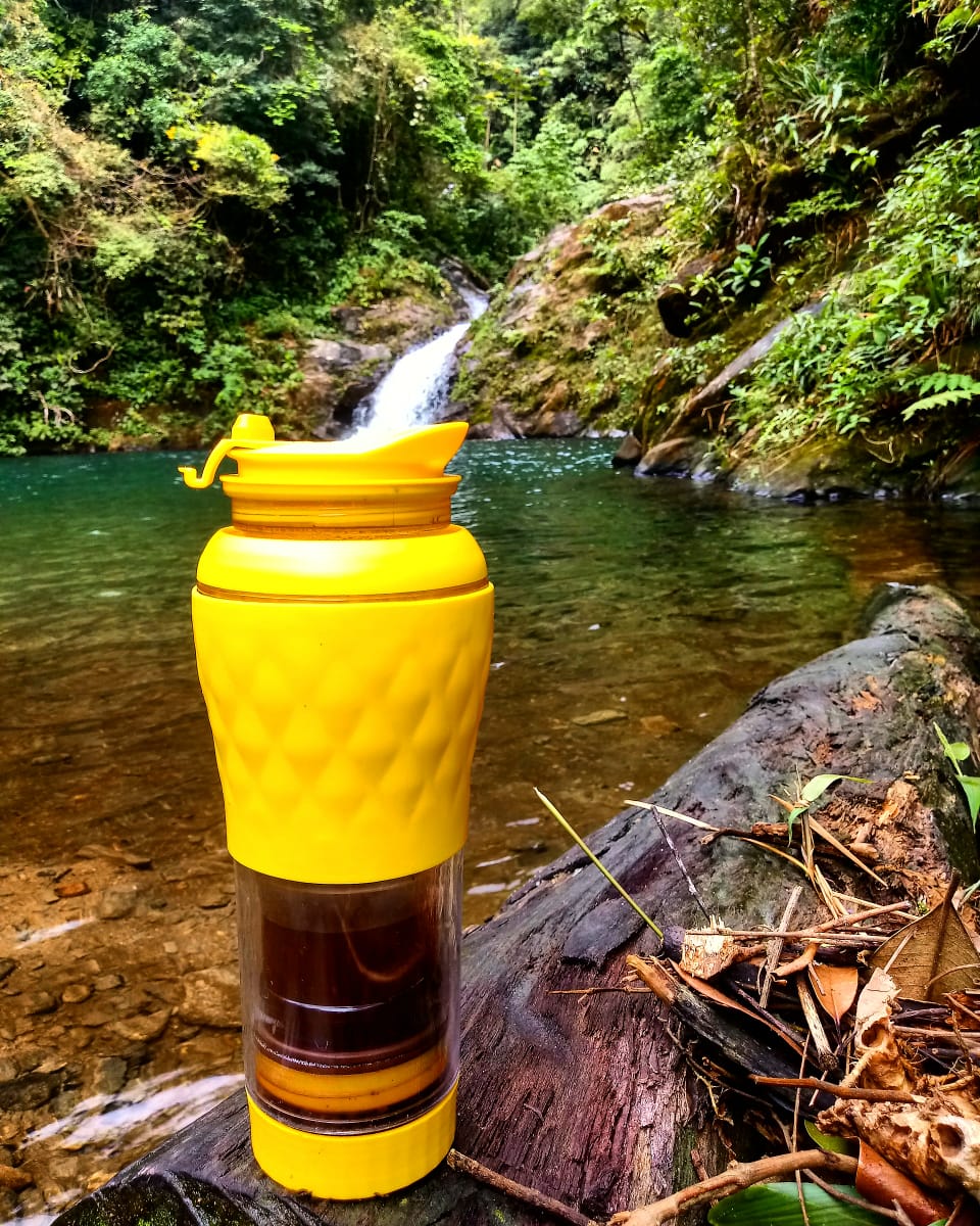 PORTABLE COFFEE MAKER BPA FREE