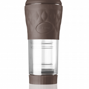 PORTABLE COFFEE MAKER - BROWN (BPA FREE)