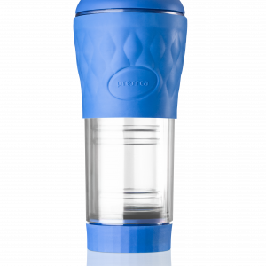 PORTABLE COFFEE MAKER - BLUE (BPA FREE)