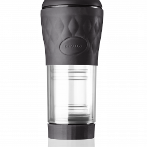 PORTABLE COFFEE MAKER - BLACK (BPA FREE)