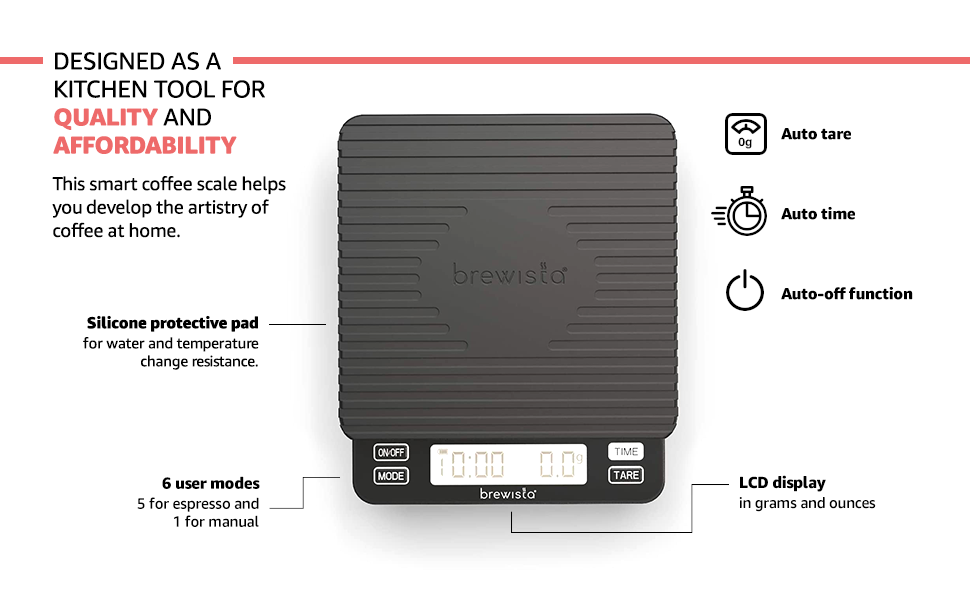 Brewista Smart Scale II