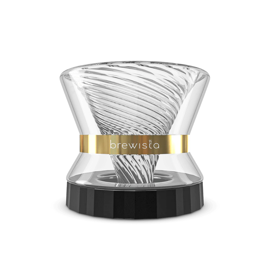 Tornado Duo Double Wall Glass Dripper