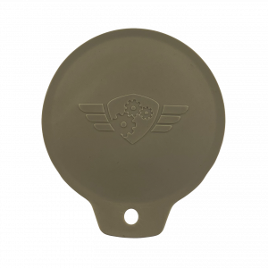 COMANDANTE PARTS Plop-lid for X25, Dune