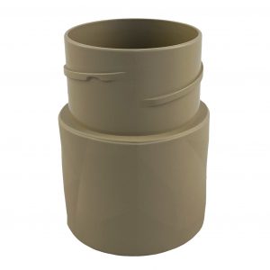 COMANDANTE PARTS X25 grounds-catcher, Dune