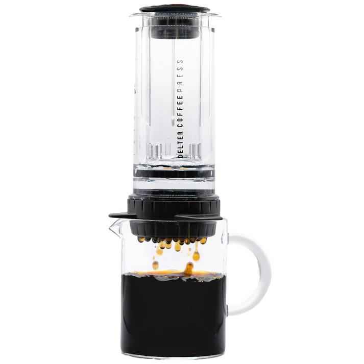 Tea Coffee Supplies - Delter Coffee Press