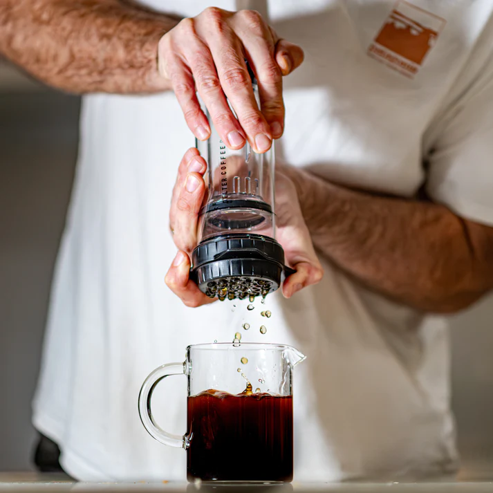 Tea Coffee Supplies - Delter Coffee Press