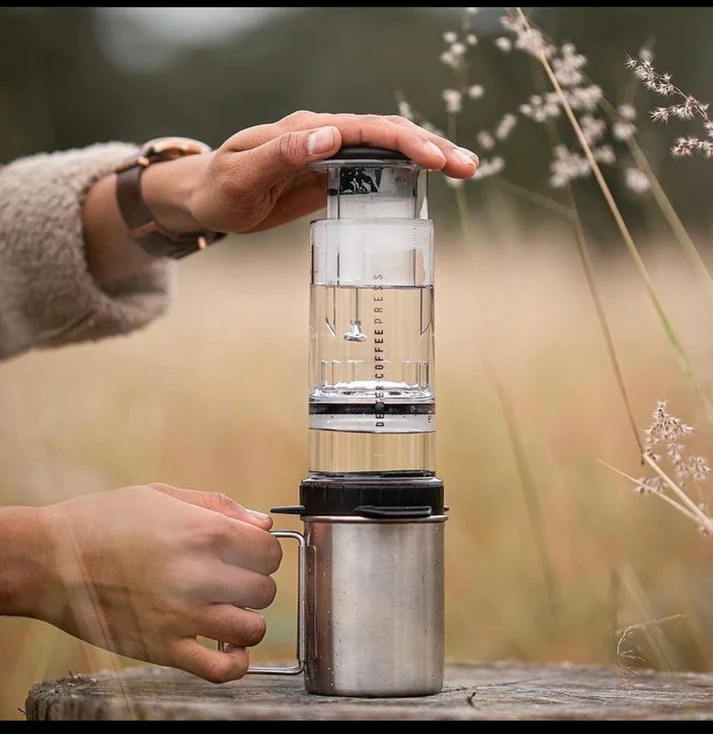 Tea Coffee Supplies - Delter Coffee Press