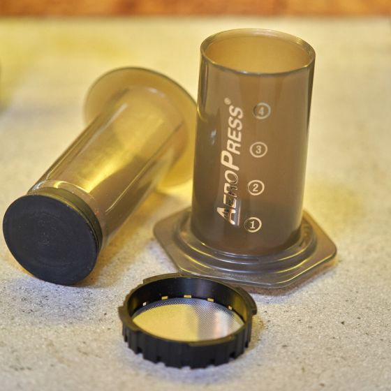 Bruer Standard Filter Dispersion Disc