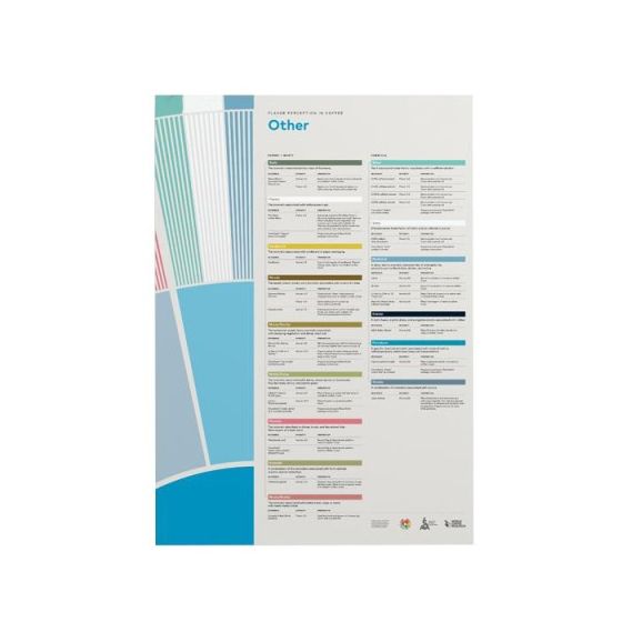 Flavor Perception Other Poster - SCA