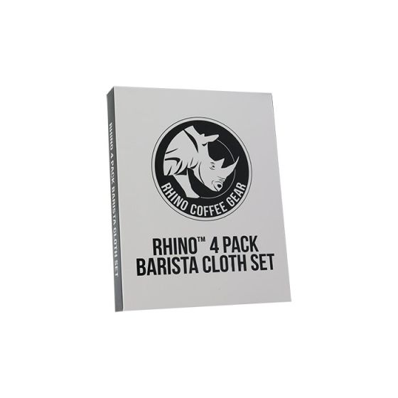 Rhino Cloth Set 4pk