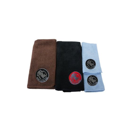 Rhino Cloth Set 4pk