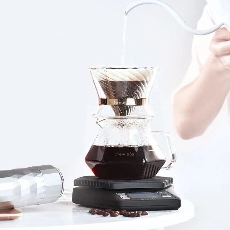 X Series Glass Server