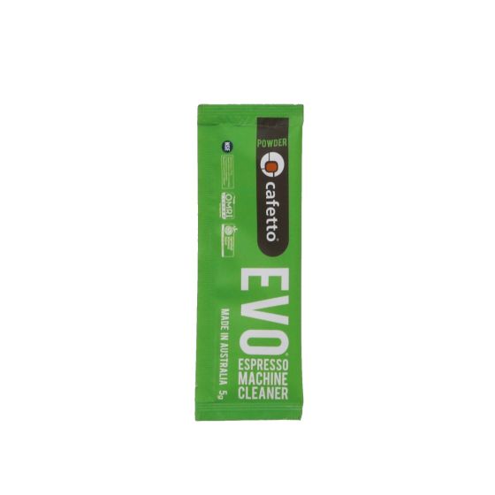 Cafetto - EVO 18 x 5g Sachet