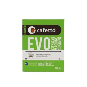 Cafetto - EVO 18 x 5g Sachet