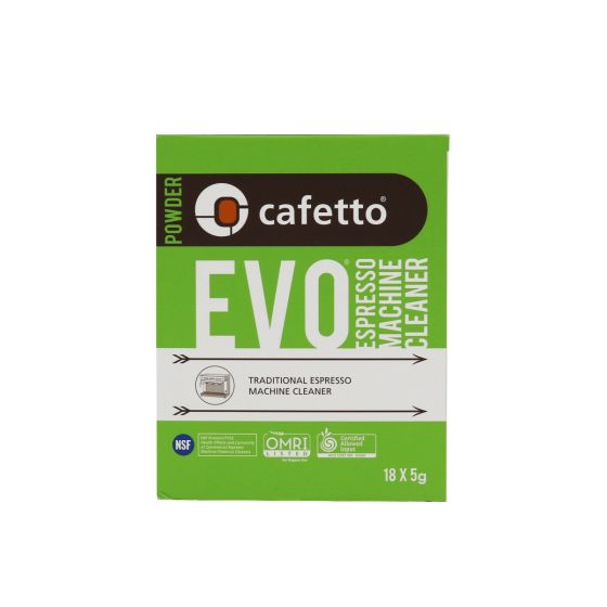 Cafetto - EVO 18 x 5g Sachet