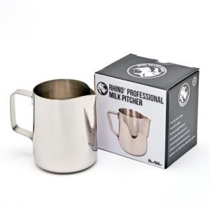 Tea Coffee Supplies - RHINO - Milk Pitcher 20 oz.