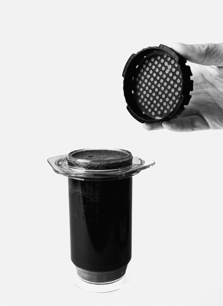 SIBARIST - FAST DISC 63 SPECIALTY COFFEE FILTERS (100 Units) - Imagen 3