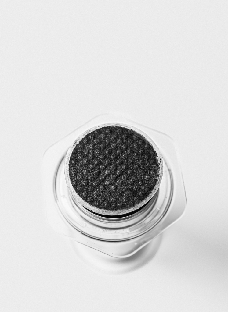 SIBARIST - FAST DISC 63 SPECIALTY COFFEE FILTERS (100 Units) - Imagen 2