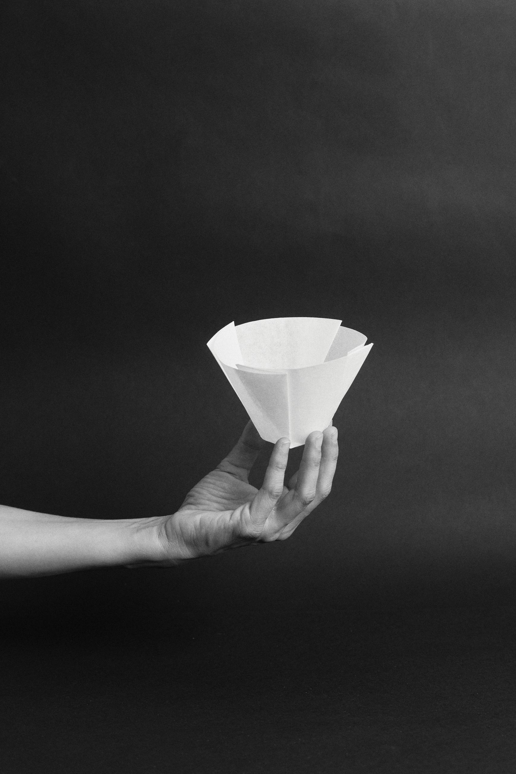 SIBARIST - FAST FLAT (M) SPECIALTY COFFEE FILTERS (100 Units)