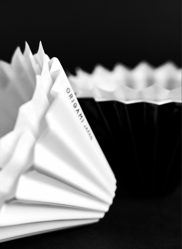 SIBARIST - FAST ORIGAMI S SPECIALTY COFFEE FILTERS (100 Units) - Image 6