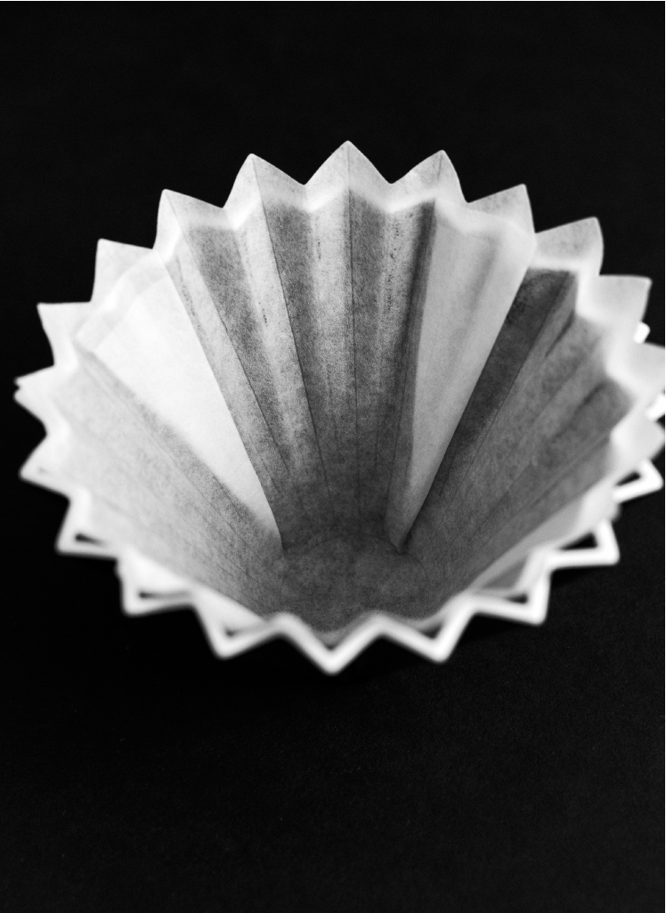 SIBARIST - FAST ORIGAMI S SPECIALTY COFFEE FILTERS (100 Units) - Image 3