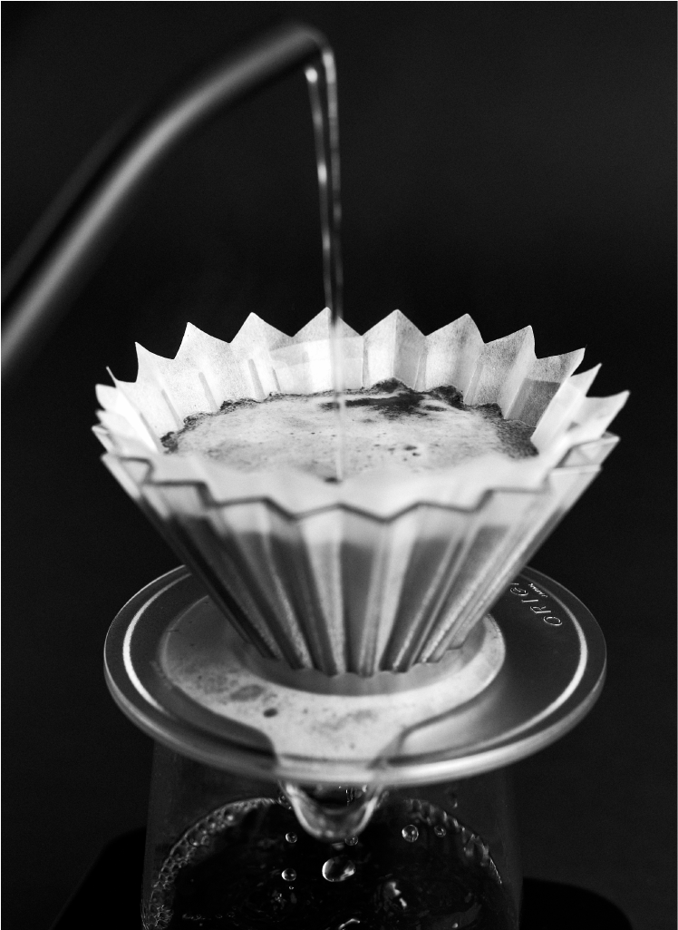 SIBARIST - FAST ORIGAMI S SPECIALTY COFFEE FILTERS (100 Units) - Image 5
