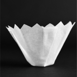 SIBARIST - FAST ORIGAMI S SPECIALTY COFFEE FILTERS (100 Units)