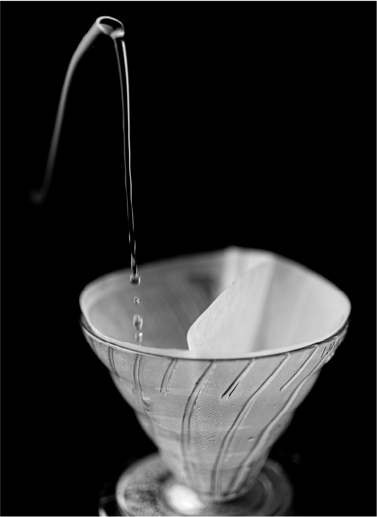 SIBARIST - DUAL CHAMBER FILTER SPECIALTY COFFEE FILTERS (30 Units) - Imagen 2