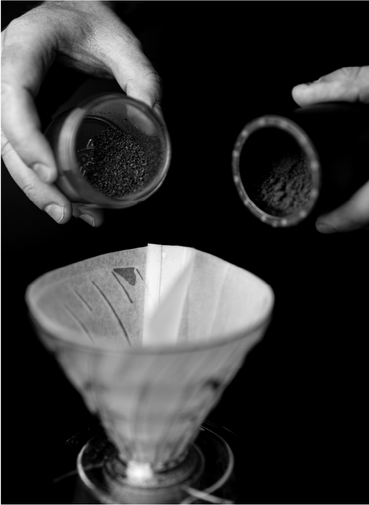 SIBARIST - DUAL CHAMBER FILTER SPECIALTY COFFEE FILTERS (30 Units) - Imagen 3