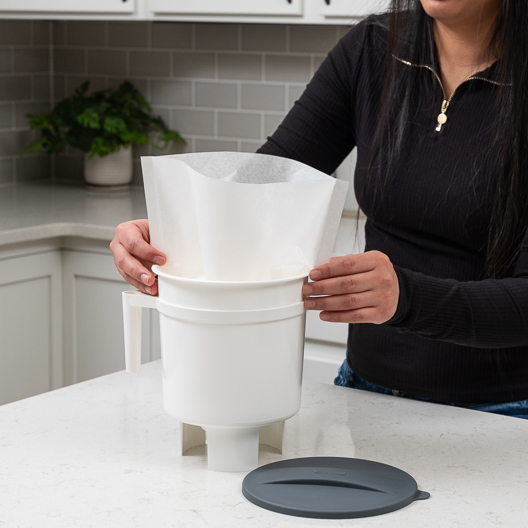 Toddy Filters - OS Paper Filter Bags (20 filters) - Image 4