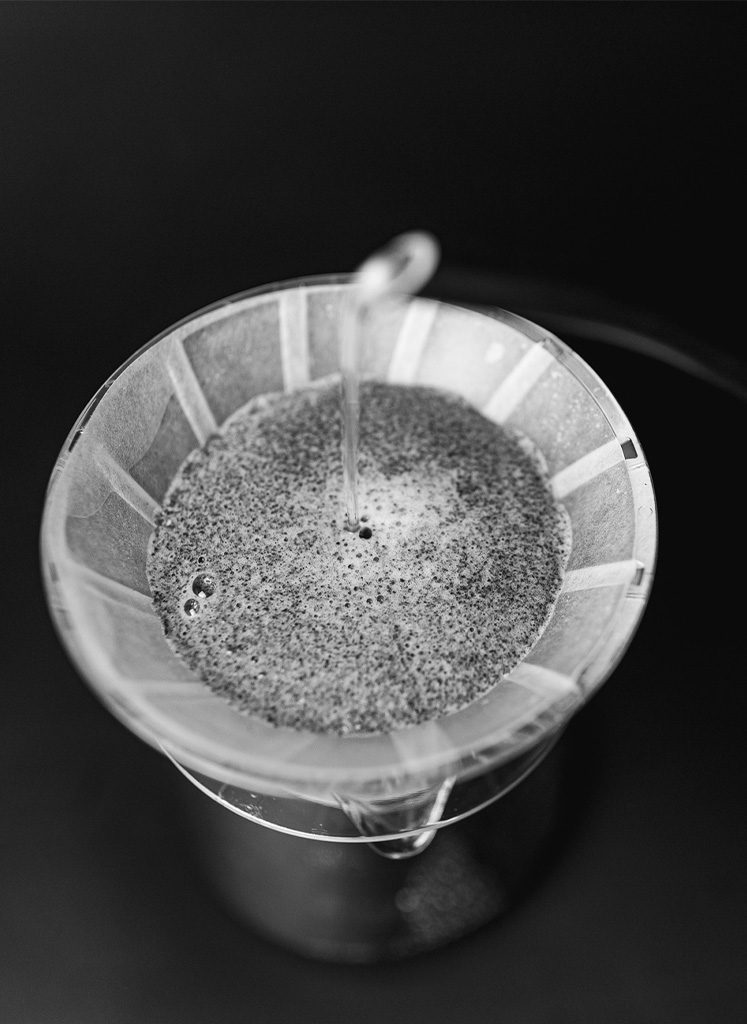 SIBARIST - FAST UFO SPECIALTY COFFEE FILTERS (25 Units) - Imagen 3