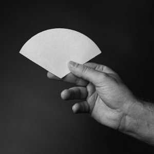 SIBARIST - FAST UFO SPECIALTY COFFEE FILTERS (100 Units)