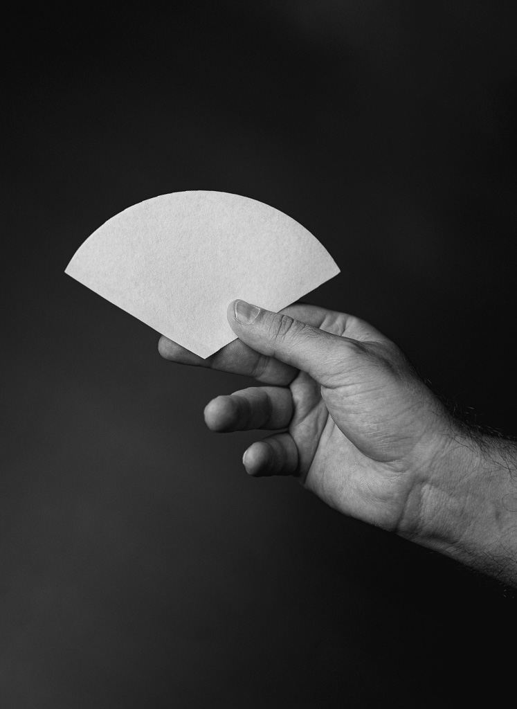 SIBARIST - FAST UFO SPECIALTY COFFEE FILTERS (25 Units)